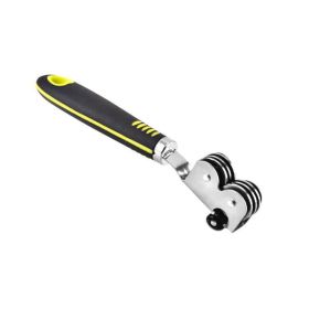 Knife Sharpener Kitchen Handheld Stainless Steel Blade Knife Sharpening Tool for Home Restaurant Knife Sharpener Kitchen Handheld Stainless Steel Blade Knife Sharpening Tool for Home Restaurant